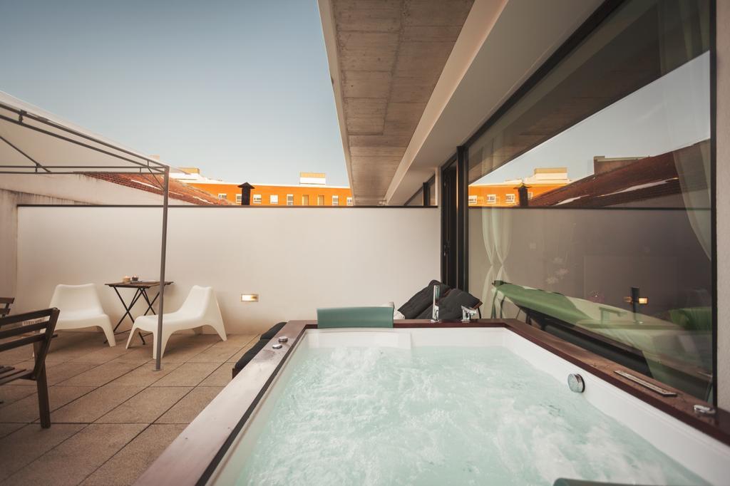 Urban Master Apartment Aveiro Room photo