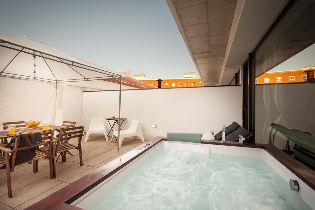 Urban Master Apartment Aveiro Room photo