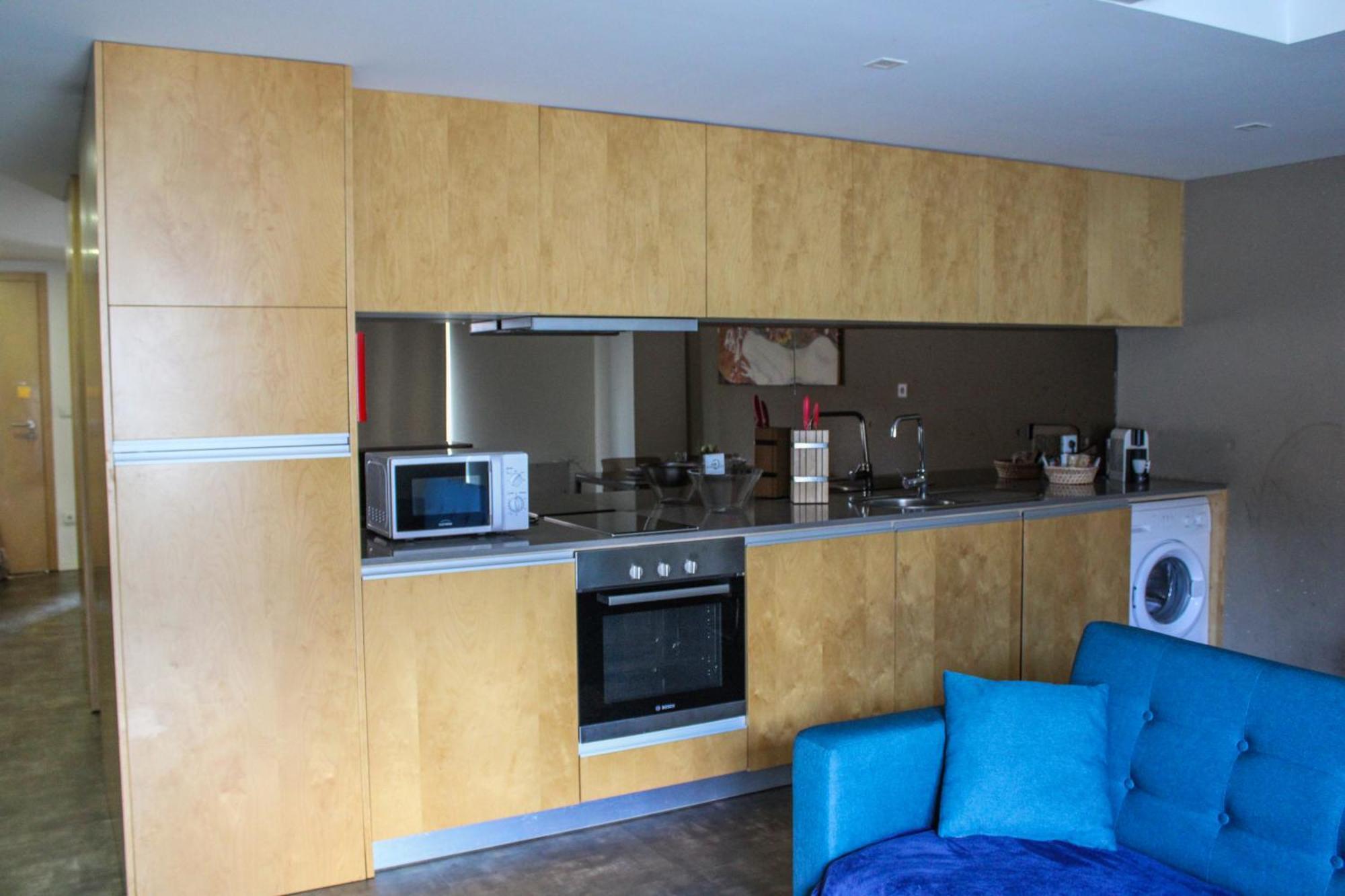 Urban Master Apartment Aveiro Exterior photo
