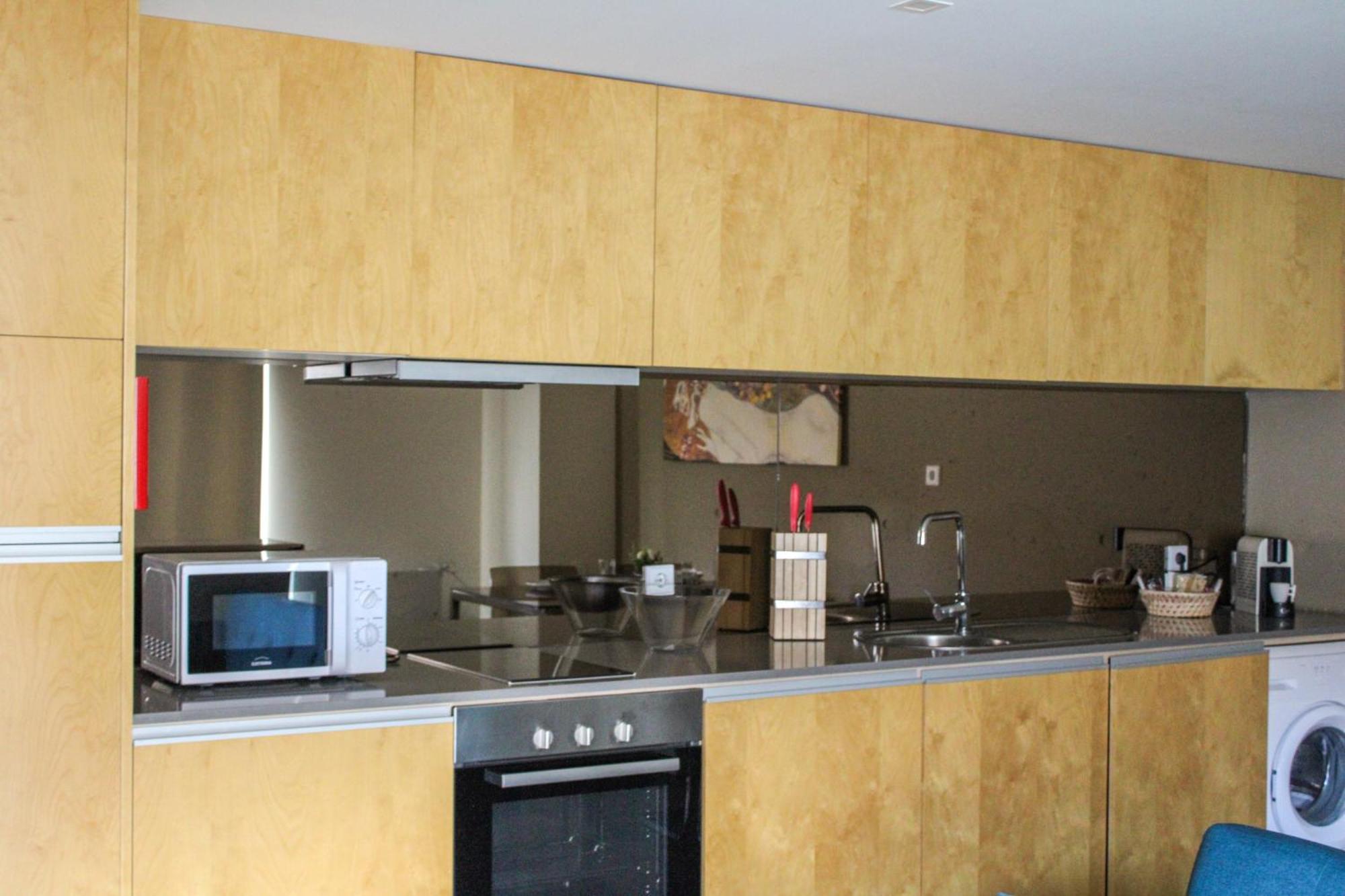 Urban Master Apartment Aveiro Exterior photo