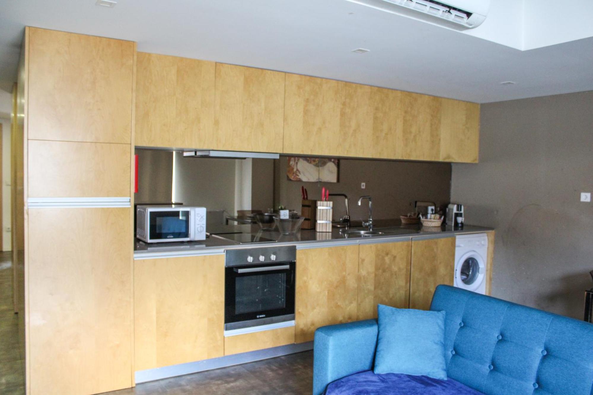 Urban Master Apartment Aveiro Exterior photo